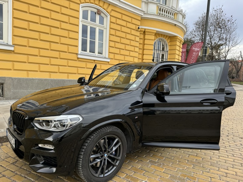 BMW X3 X3 xDrive30d, снимка 6 - Автомобили и джипове - 45332808