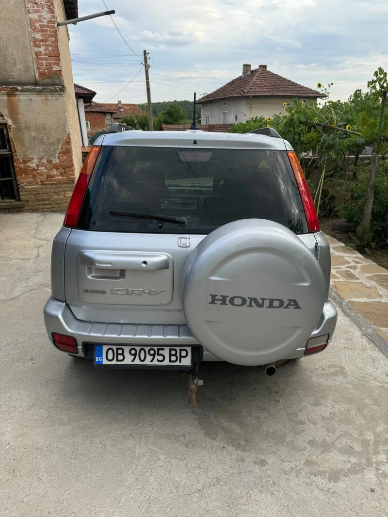 Honda Cr-v, снимка 5 - Автомобили и джипове - 47918250