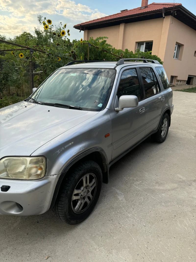 Honda Cr-v, снимка 2 - Автомобили и джипове - 47918250