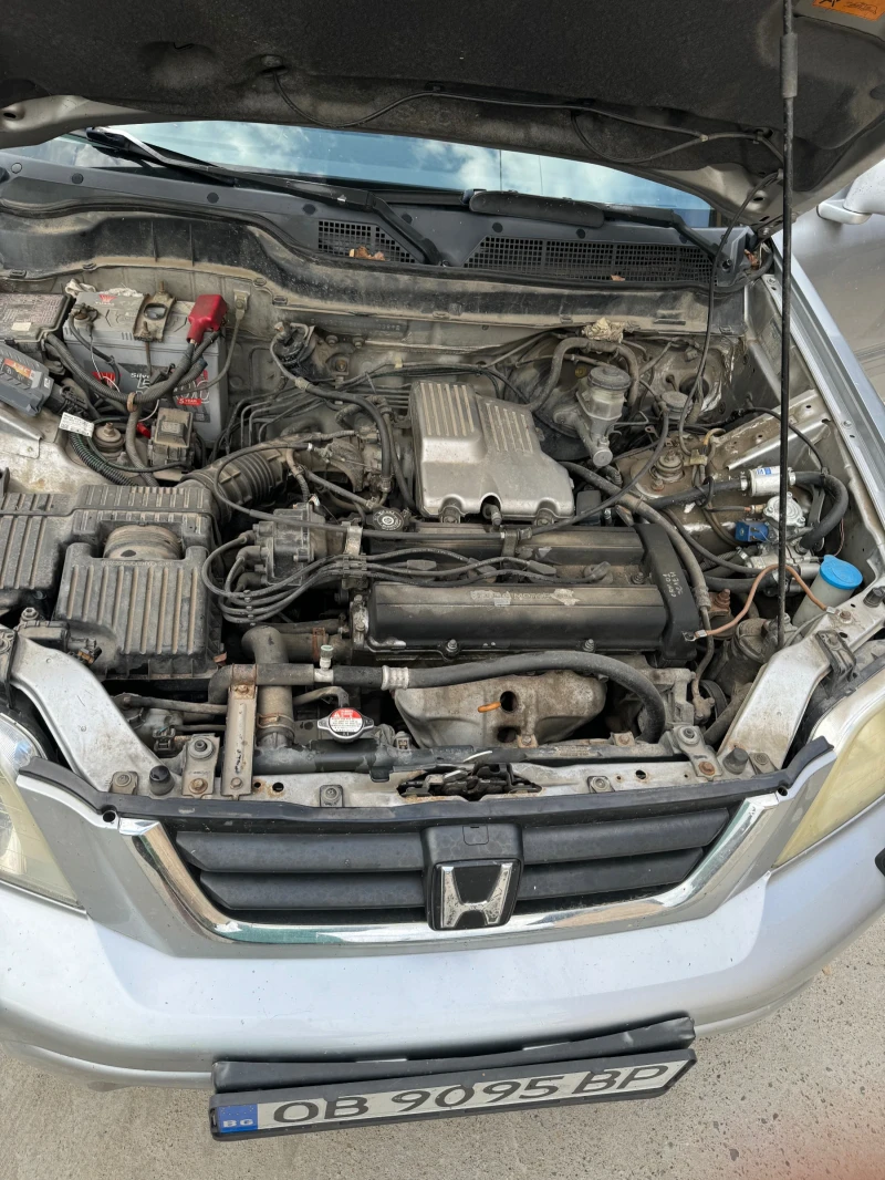 Honda Cr-v, снимка 11 - Автомобили и джипове - 47918250