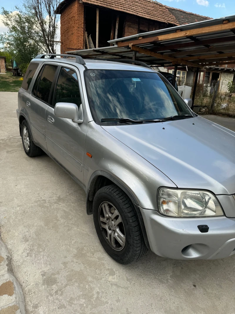 Honda Cr-v, снимка 3 - Автомобили и джипове - 47918250