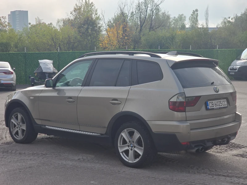 BMW X3 3.0SD FULL Навигация Рекаро Автомат, снимка 7 - Автомобили и джипове - 47480358