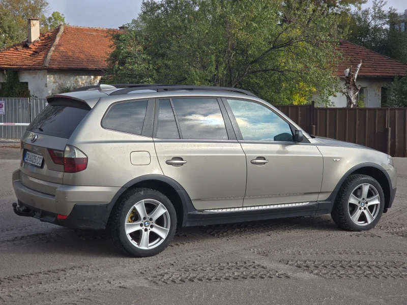 BMW X3 3.0SD FULL Навигация Рекаро Автомат, снимка 5 - Автомобили и джипове - 47480358