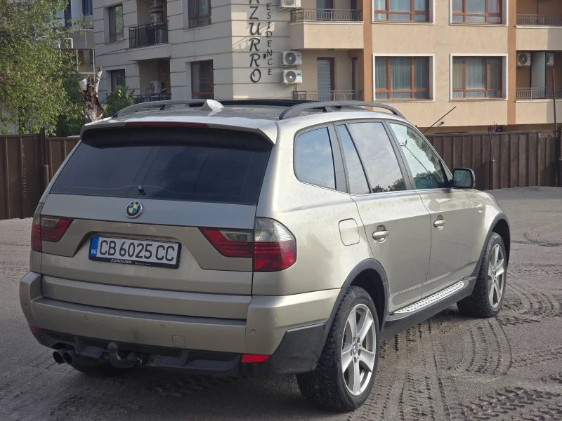 BMW X3 3.0SD FULL Навигация Рекаро Автомат, снимка 6 - Автомобили и джипове - 47480358