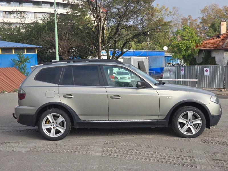 BMW X3 3.0SD FULL Навигация Рекаро Автомат, снимка 4 - Автомобили и джипове - 47480358