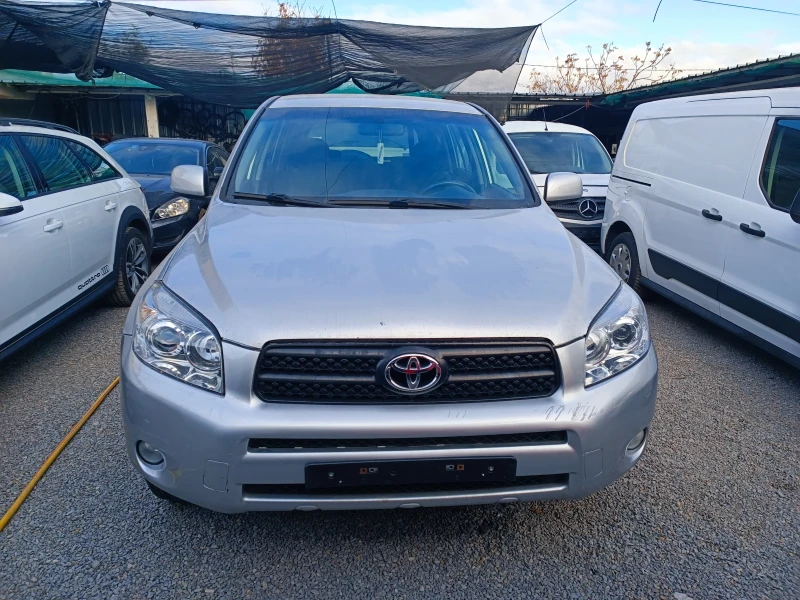 Toyota Rav4 2.2D4D, снимка 2 - Автомобили и джипове - 47925292