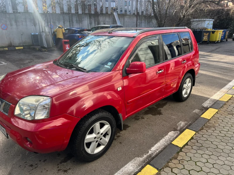 Nissan X-trail 4x4 2.5, снимка 2 - Автомобили и джипове - 48365860