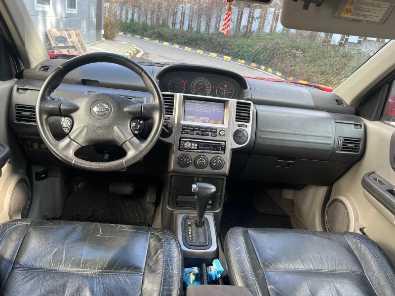 Nissan X-trail 4x4 2.5, снимка 8 - Автомобили и джипове - 48365860