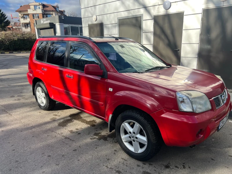 Nissan X-trail 4x4 2.5, снимка 3 - Автомобили и джипове - 48365860