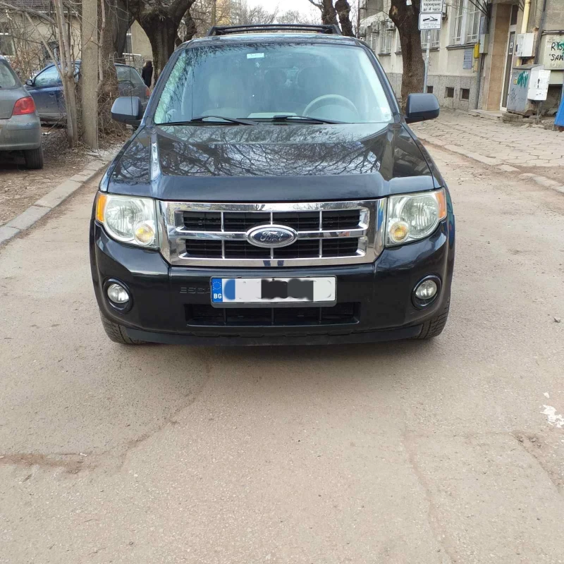 Ford Escape 3.0V6 Gaz, снимка 1 - Автомобили и джипове - 48638737