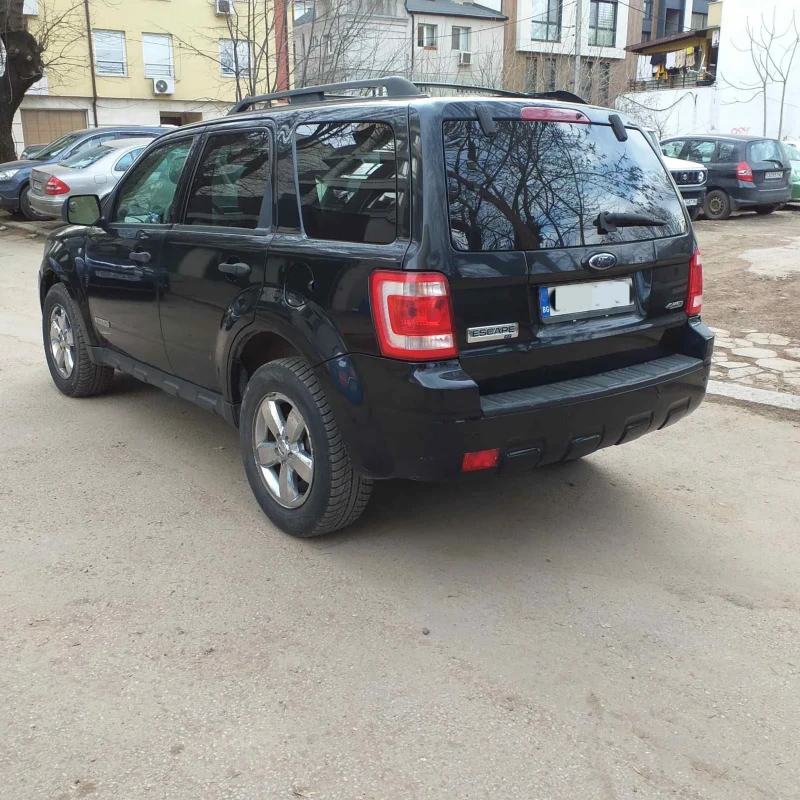 Ford Escape 3.0V6 Gaz, снимка 4 - Автомобили и джипове - 48638737