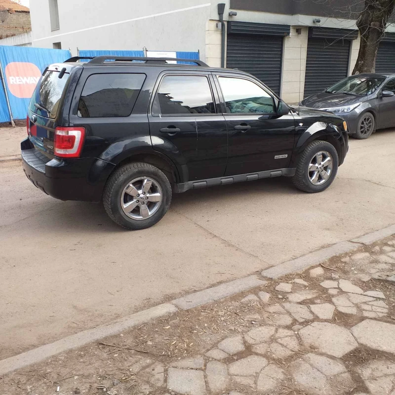 Ford Escape 3.0V6 Gaz, снимка 3 - Автомобили и джипове - 48638737