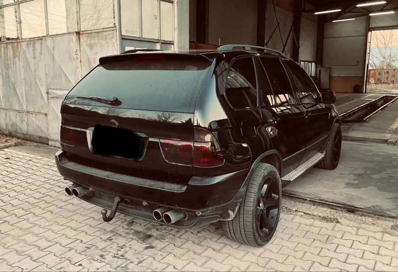 BMW X5 4.4 - 286 h.p. - пера на волана M///, снимка 15 - Автомобили и джипове - 48692972