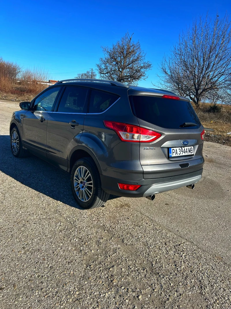 Ford Kuga * 2.0 TDCi * 140к.с* * TITANIUM* , снимка 6 - Автомобили и джипове - 48823256