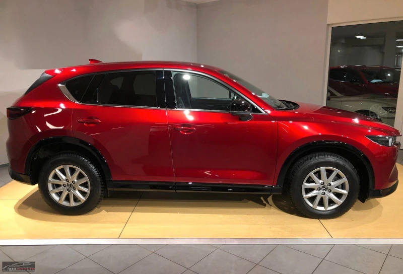 Mazda CX-5 2.2/184HP/HOMURA/4X4/BOSE/360/NAVI/KLESS/LED/967b, снимка 5 - Автомобили и джипове - 49437093