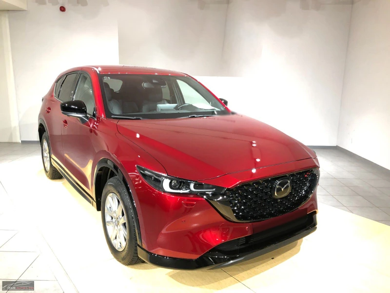 Mazda CX-5 2.2/184HP/HOMURA/4X4/BOSE/360/NAVI/KLESS/LED/967b, снимка 4 - Автомобили и джипове - 49437093