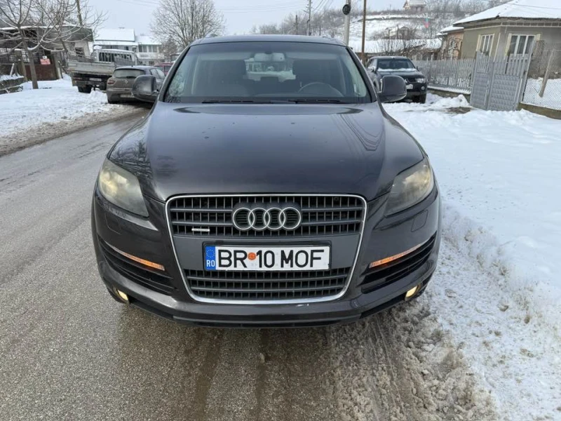 Audi Q7 3.0tdi quattro, снимка 6 - Автомобили и джипове - 51745611