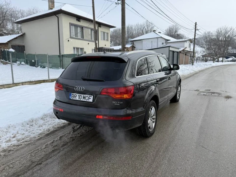 Audi Q7 3.0tdi quattro, снимка 8 - Автомобили и джипове - 51745611