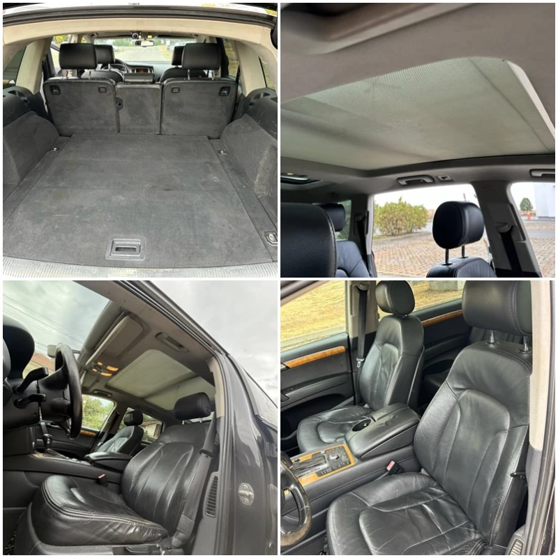 Audi Q7 3.0tdi quattro, снимка 5 - Автомобили и джипове - 51745611