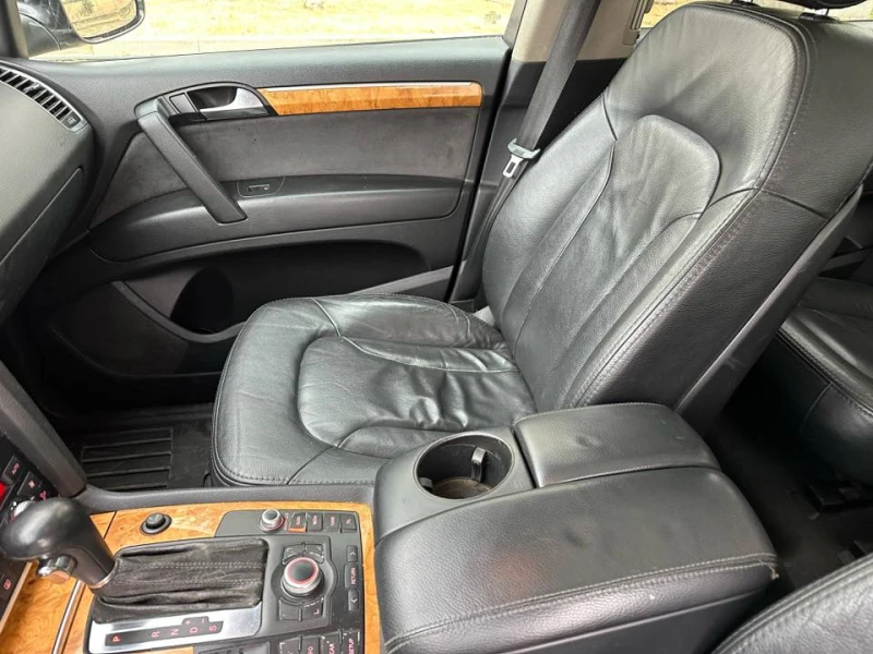 Audi Q7 3.0tdi quattro, снимка 13 - Автомобили и джипове - 51745611