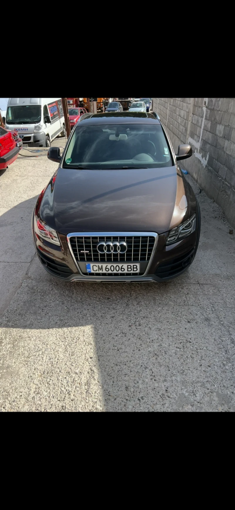 Audi Q5