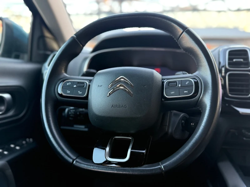 Citroen C5 Aircross 1.5 BlueHDI 130 , DIGITAL , СОБСТВЕН ЛИЗИНГ/БАРТЕР, снимка 11 - Автомобили и джипове - 52418178