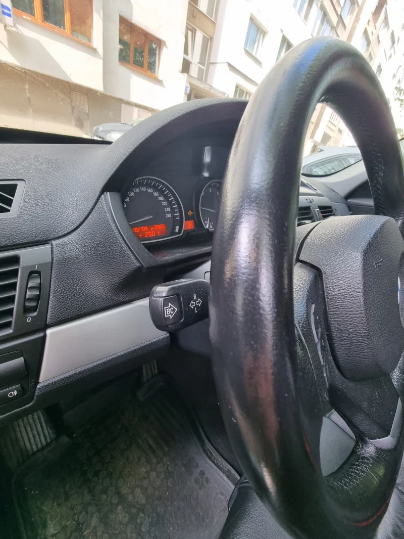 BMW X3 3.0 D, снимка 4 - Автомобили и джипове - 52632290