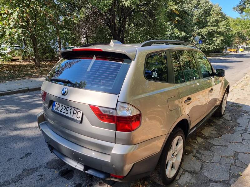 BMW X3 3.0 D, снимка 14 - Автомобили и джипове - 52632290