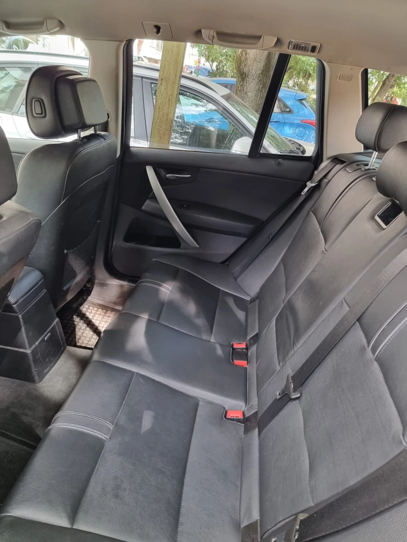 BMW X3 3.0 D, снимка 6 - Автомобили и джипове - 52632290