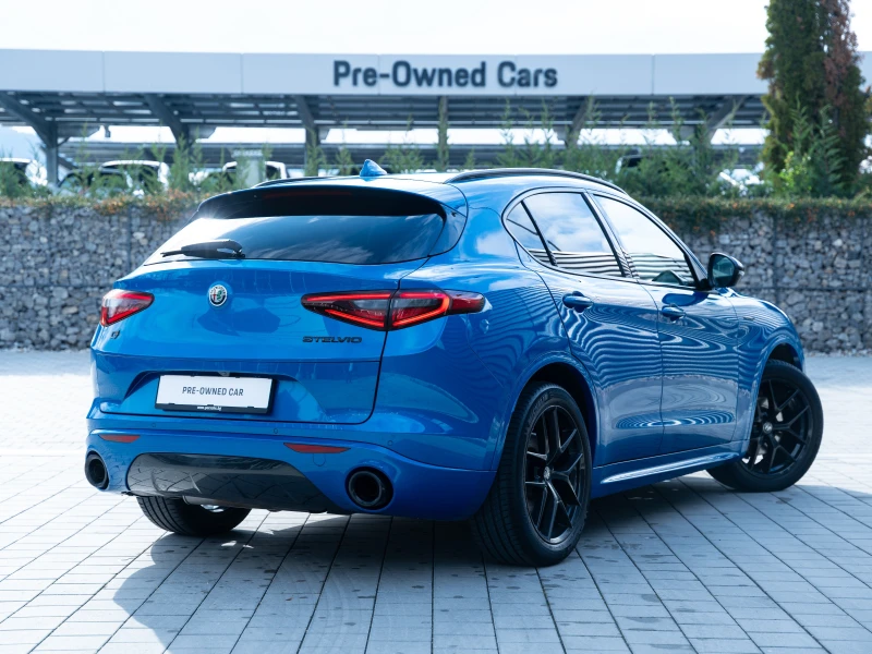 Alfa Romeo Stelvio Veloce Q4, снимка 4 - Автомобили и джипове - 52708459