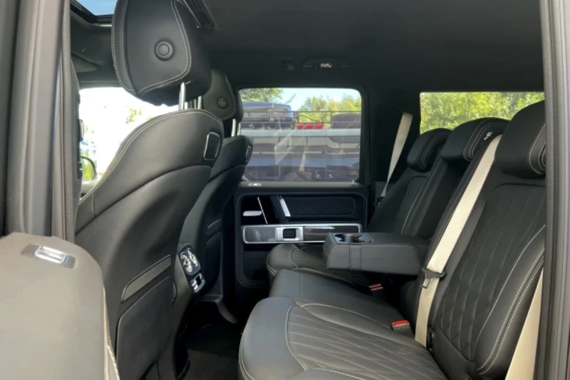 Mercedes-Benz G 63 AMG Grand Edition, снимка 10 - Автомобили и джипове - 52735510