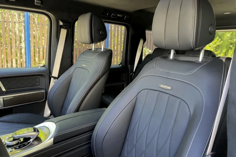 Mercedes-Benz G 63 AMG Grand Edition, снимка 5 - Автомобили и джипове - 52735510