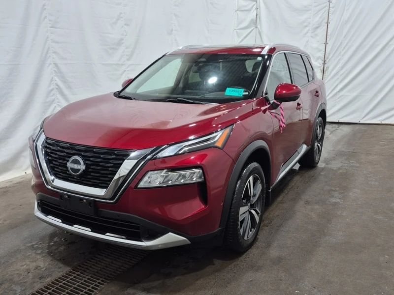 Nissan Rogue * Platinum * CARFAX * ЦЕНА ДО БЪЛГАРИЯ