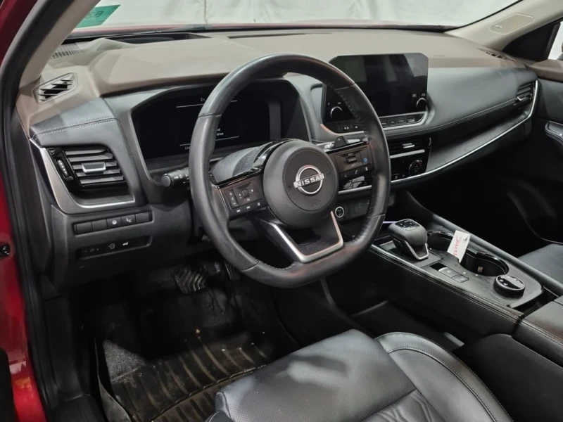 Nissan Rogue * Platinum * CARFAX * ЦЕНА ДО БЪЛГАРИЯ, снимка 10 - Автомобили и джипове - 53056820