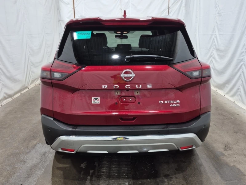 Nissan Rogue * Platinum * CARFAX * ЦЕНА ДО БЪЛГАРИЯ, снимка 5 - Автомобили и джипове - 53056820