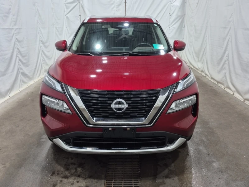 Nissan Rogue * Platinum * CARFAX * ЦЕНА ДО БЪЛГАРИЯ, снимка 6 - Автомобили и джипове - 53056820