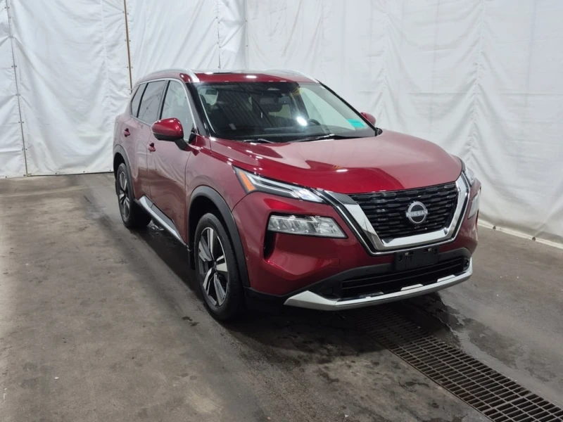 Nissan Rogue * Platinum * CARFAX * ЦЕНА ДО БЪЛГАРИЯ, снимка 2 - Автомобили и джипове - 53056820