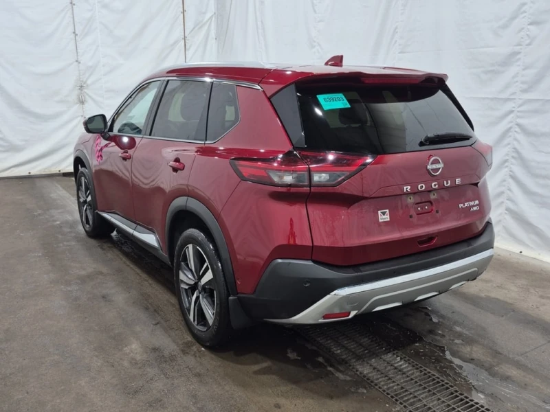 Nissan Rogue * Platinum * CARFAX * ЦЕНА ДО БЪЛГАРИЯ, снимка 4 - Автомобили и джипове - 53056820