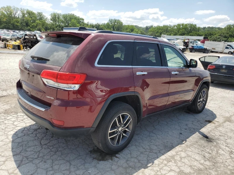 Jeep Grand cherokee 3.6 LIMITED, снимка 4 - Автомобили и джипове - 53124502
