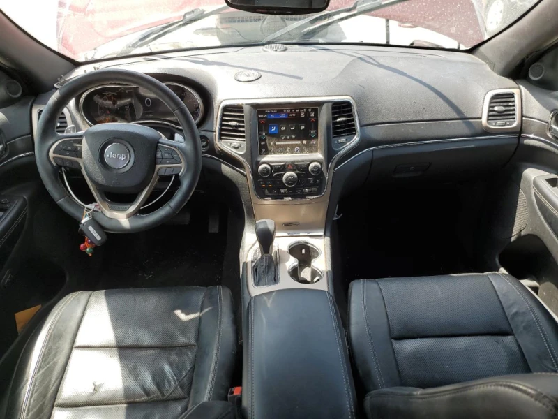 Jeep Grand cherokee 3.6 LIMITED, снимка 8 - Автомобили и джипове - 53124502