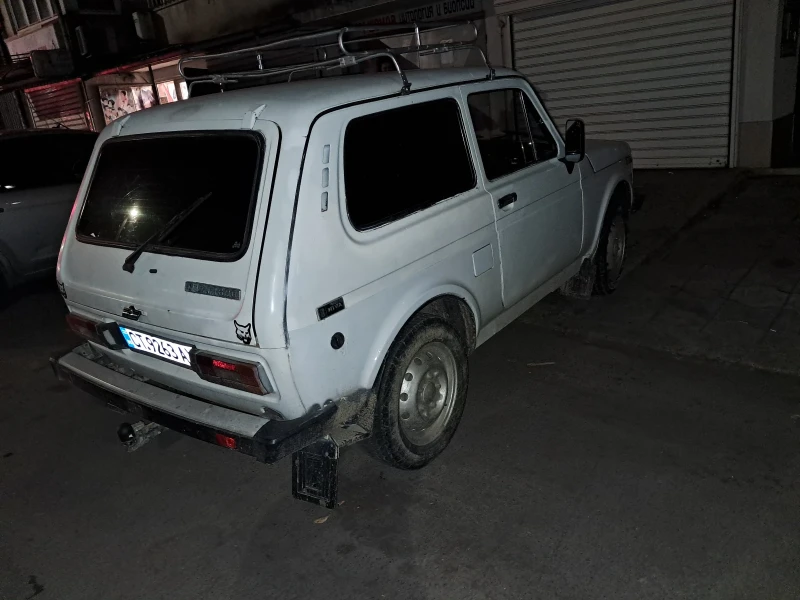 Lada Niva 2121, снимка 3 - Автомобили и джипове - 53153406