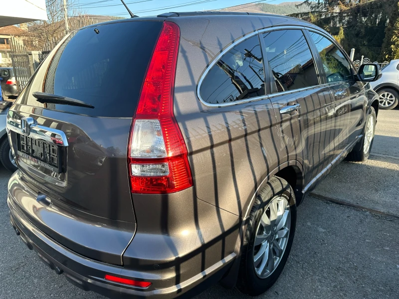 Honda Cr-v 2.2D-77000KM-EXECUTIVE-DIST-NAVI-PANO-AUTOMAT-КОЖА, снимка 6 - Автомобили и джипове - 53170035