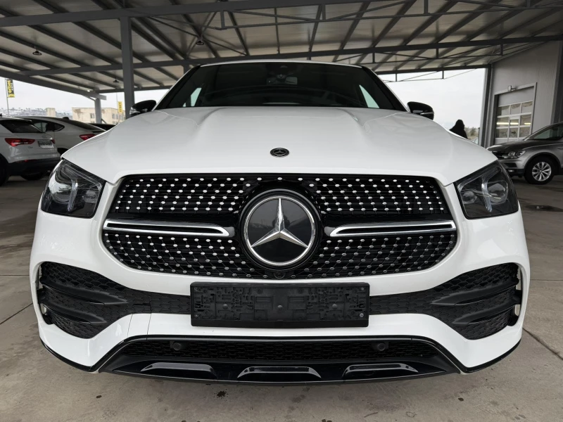 Mercedes-Benz GLE 350 d* 272ps* 4 MATIC* AMG Line* 360* DISTRONIC, снимка 8 - Автомобили и джипове - 53336155