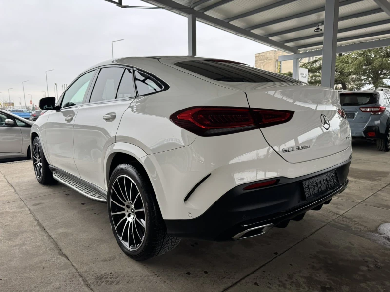 Mercedes-Benz GLE 350 d* 272ps* 4 MATIC* AMG Line* 360* DISTRONIC, снимка 3 - Автомобили и джипове - 53336155
