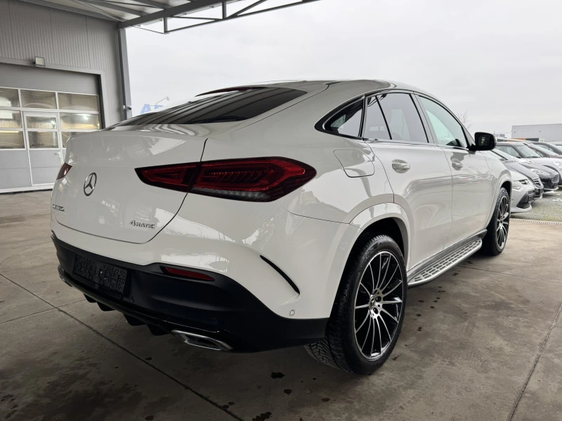 Mercedes-Benz GLE 350 d* 272ps* 4 MATIC* AMG Line* 360* DISTRONIC, снимка 5 - Автомобили и джипове - 53336155