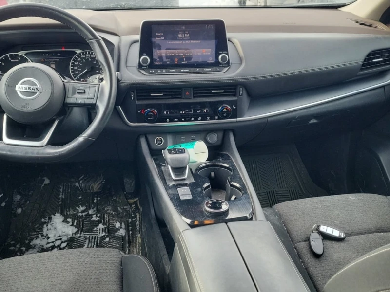 Nissan Rogue * S * CARFAX * * ДИСТРОНИК* * AWD* , снимка 10 - Автомобили и джипове - 53456716