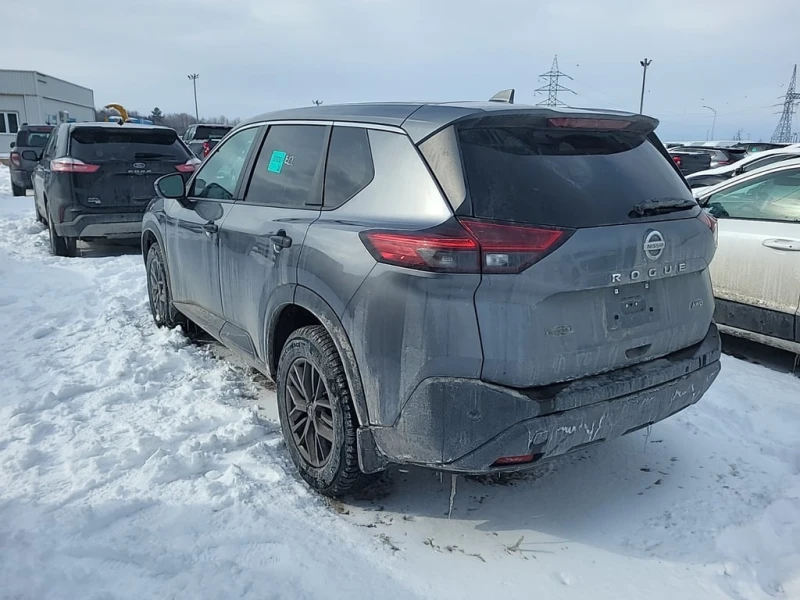 Nissan Rogue * S * CARFAX * * ДИСТРОНИК* * AWD* , снимка 4 - Автомобили и джипове - 53456716