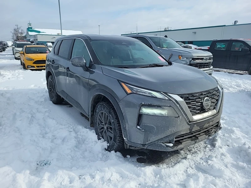 Nissan Rogue * S * CARFAX * * ДИСТРОНИК* * AWD* , снимка 2 - Автомобили и джипове - 53456716