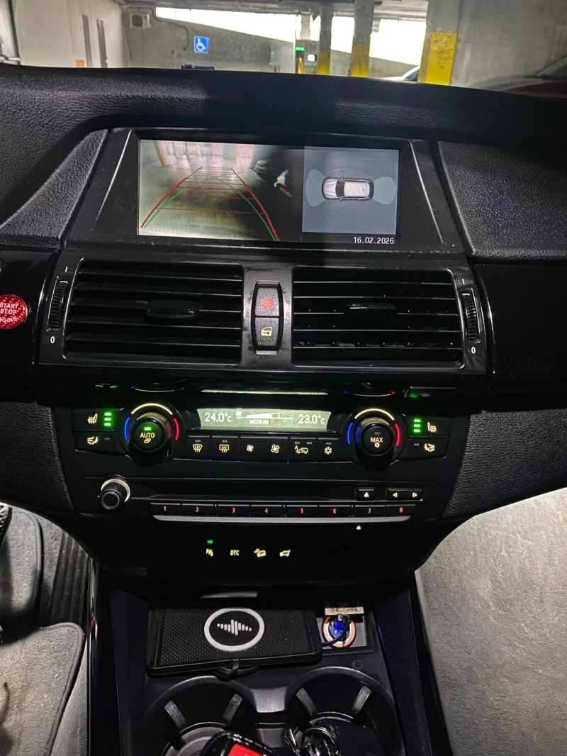 BMW X5 3000 235 Sport paket, снимка 11 - Автомобили и джипове - 53502079