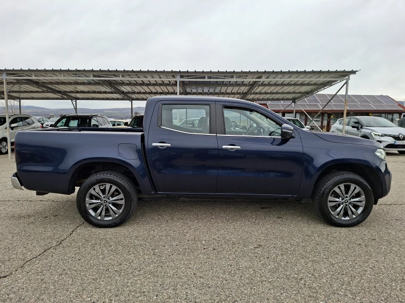 Mercedes-Benz X-Klasse X-250 cdi, снимка 4 - Автомобили и джипове - 53563164